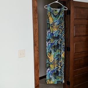 Calvin Klein Jeans Maxi Dress